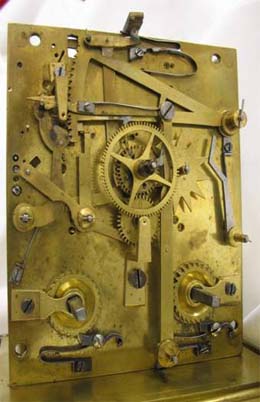 Clock Conservation and Restoration Services in Kent