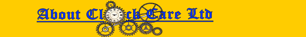 Clock Repair Services in Kent- Clock Care Ltd