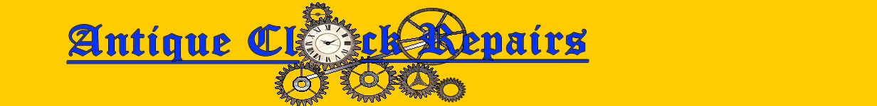 Antique Clock Repair Services in Kent- Clock Care Ltd