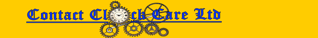 Clock Repair Service in Kent- Clock Care Ltd