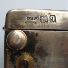 Hall mark London 1911