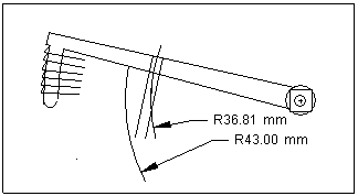 Cad drawings used to assist production of some parts
