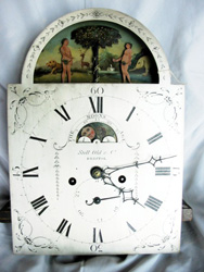 Eight-day longcase for Still, Old & Co