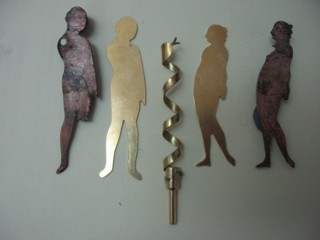 New Automata Parts